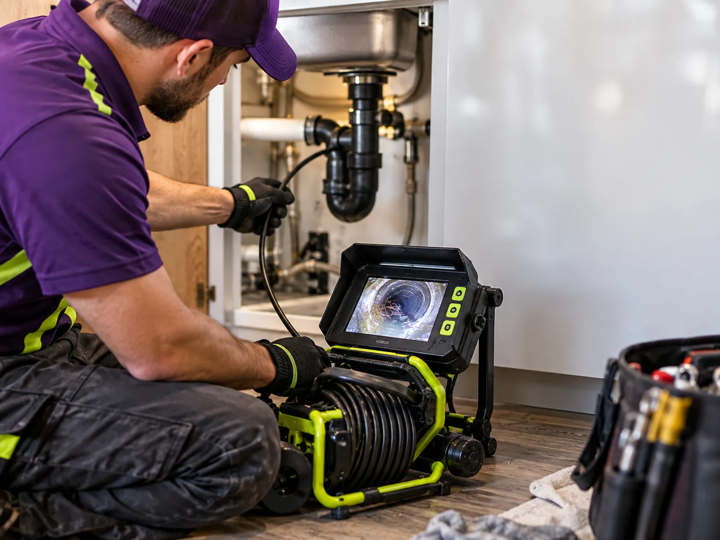 Drain Cleaning company in Lisbon Falls, ME